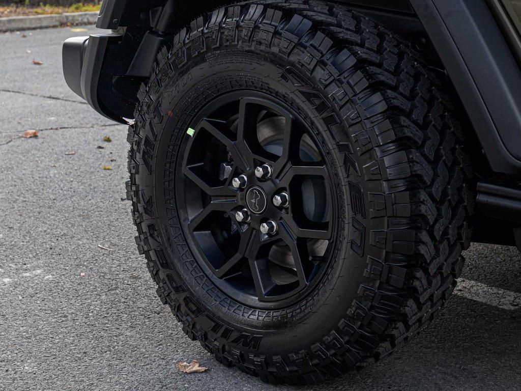 new 2026 Jeep Wrangler car, priced at $60,170