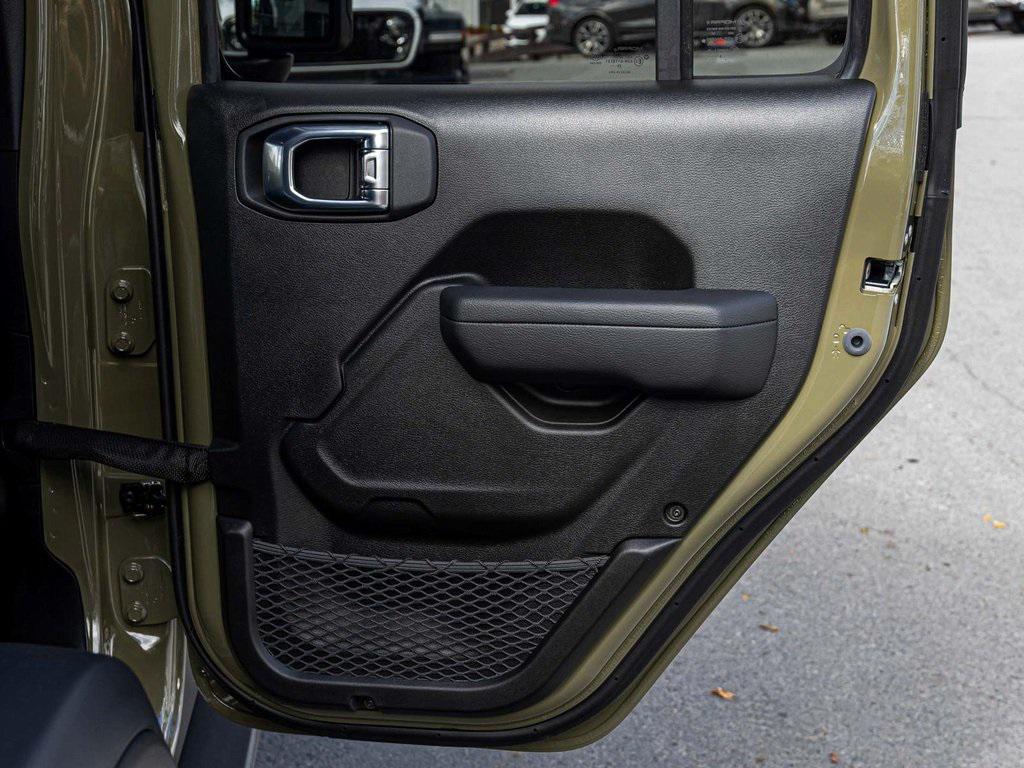 new 2026 Jeep Wrangler car, priced at $60,170