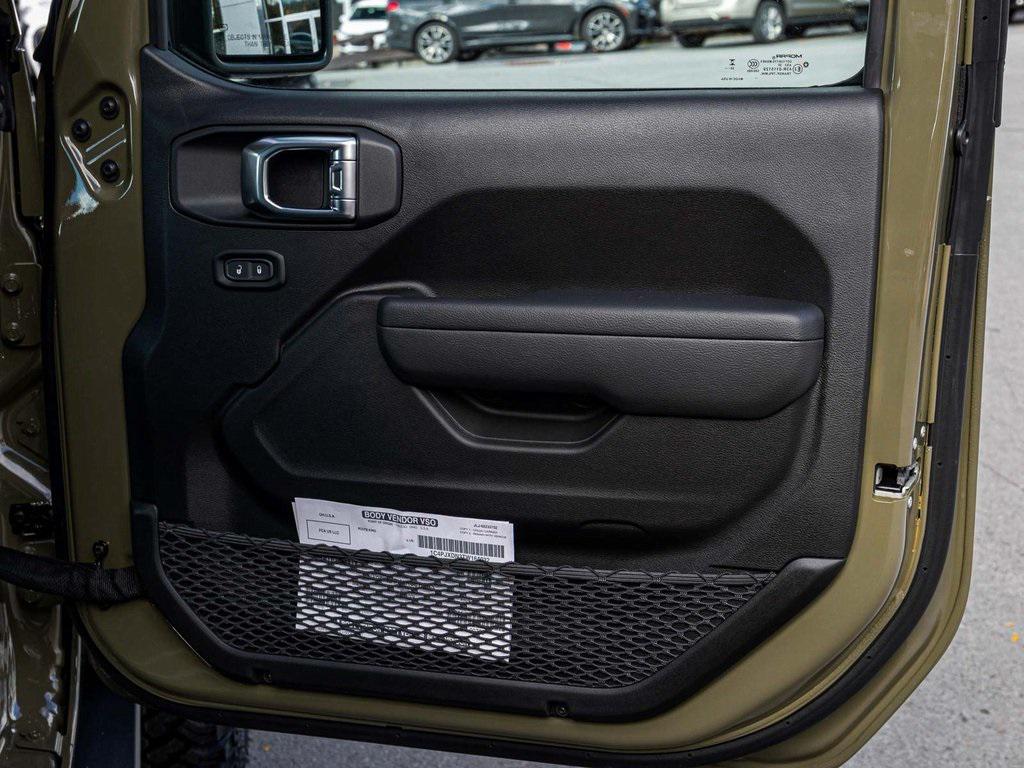 new 2026 Jeep Wrangler car, priced at $60,170