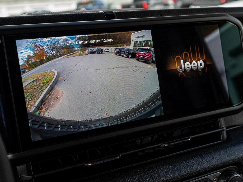 new 2026 Jeep Wrangler car, priced at $60,170