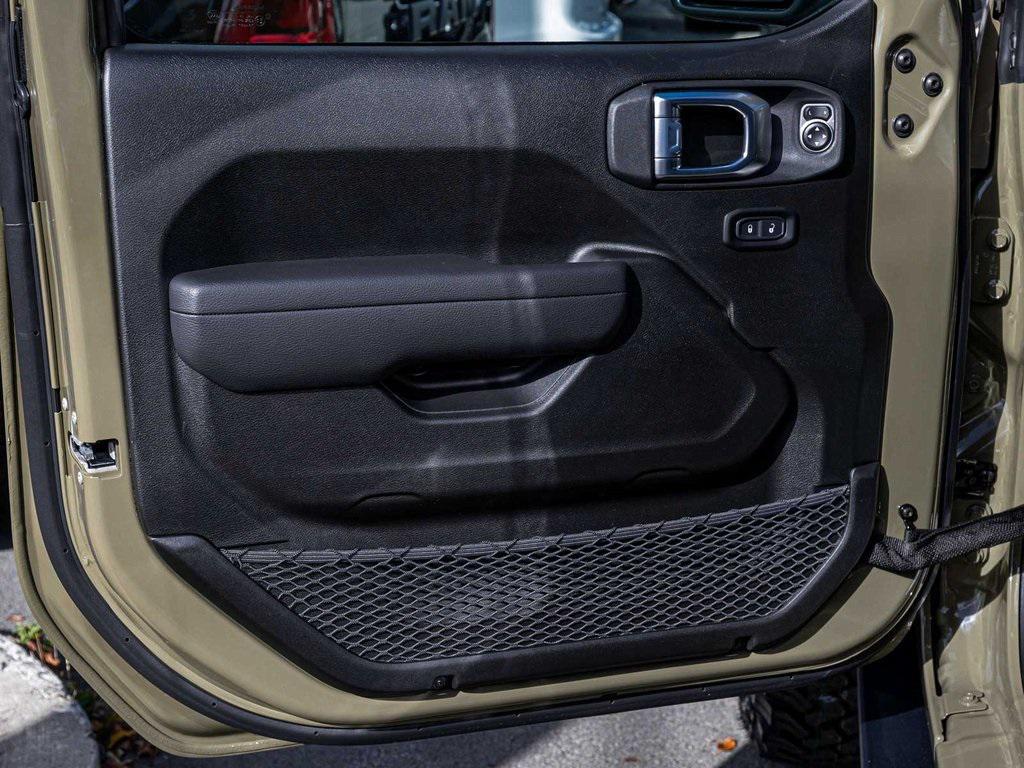 new 2026 Jeep Wrangler car, priced at $60,170