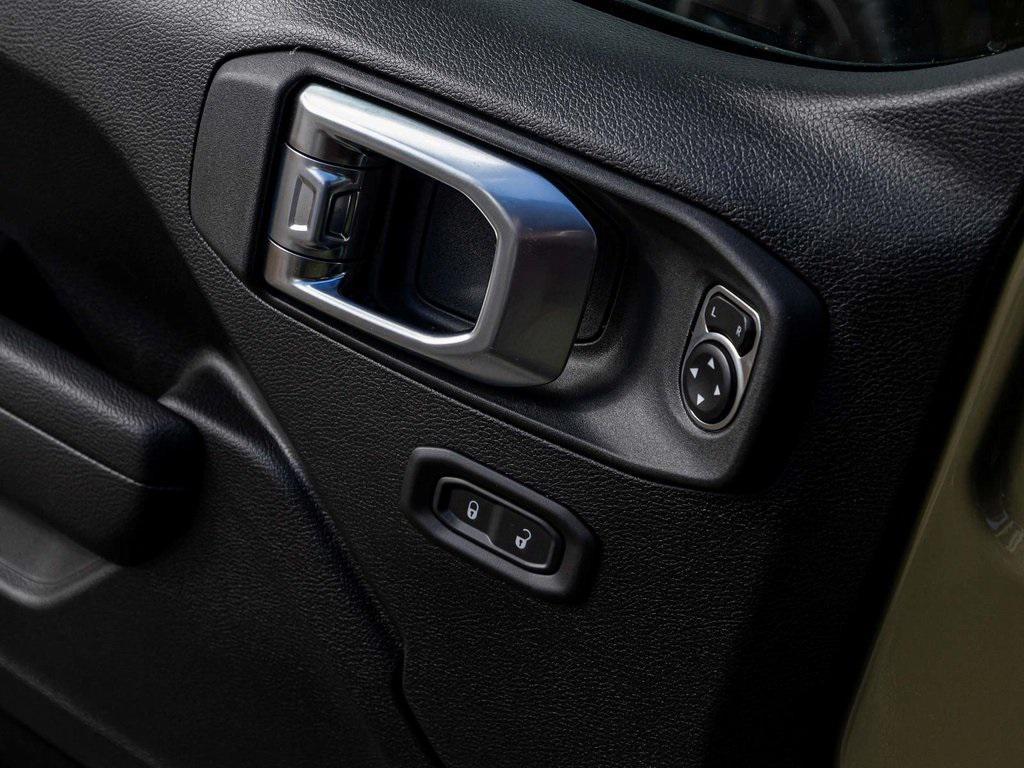 new 2026 Jeep Wrangler car, priced at $60,170