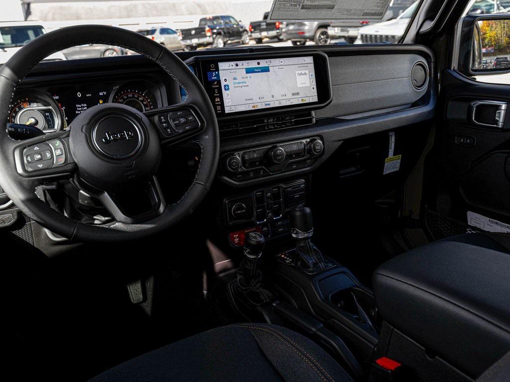 new 2026 Jeep Wrangler car, priced at $60,170