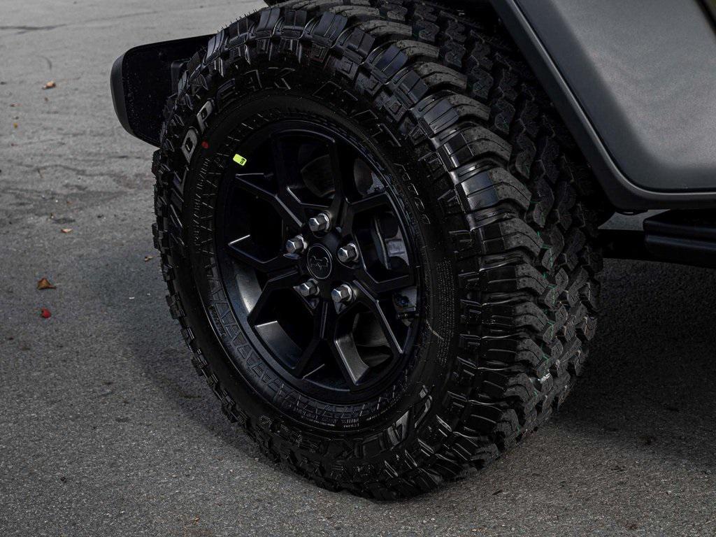 new 2026 Jeep Wrangler car, priced at $60,170
