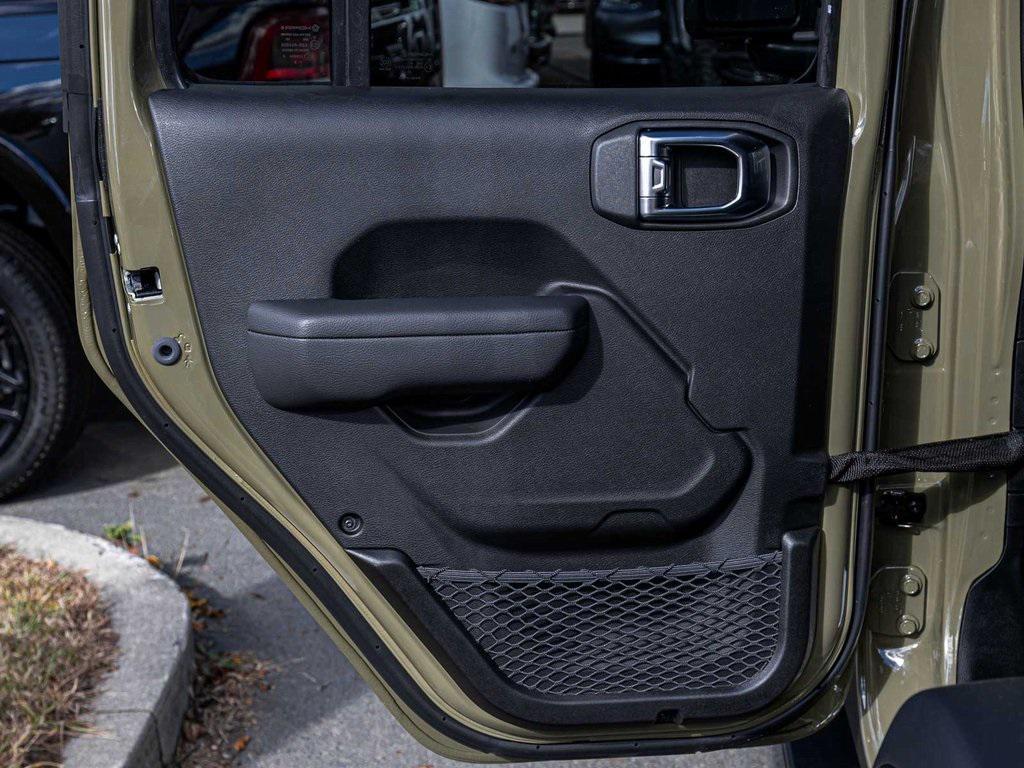 new 2026 Jeep Wrangler car, priced at $60,170