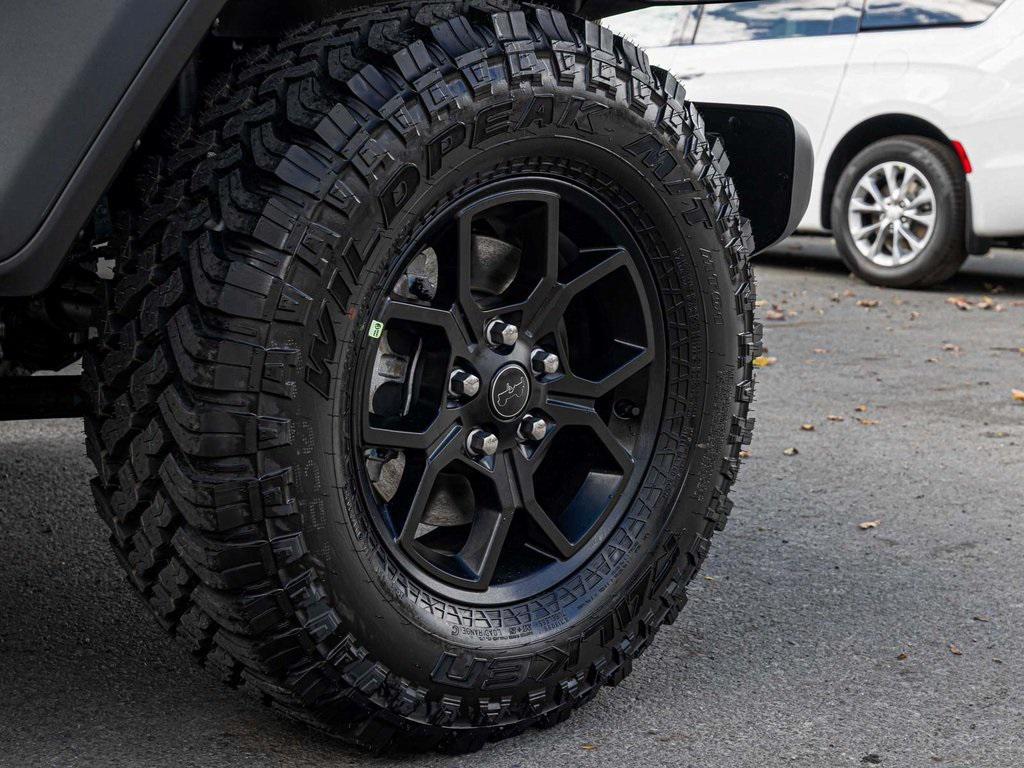 new 2026 Jeep Wrangler car, priced at $60,170