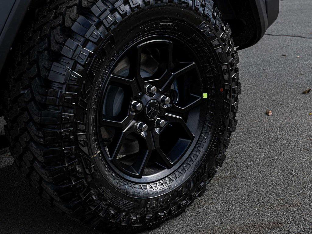new 2026 Jeep Wrangler car, priced at $60,170