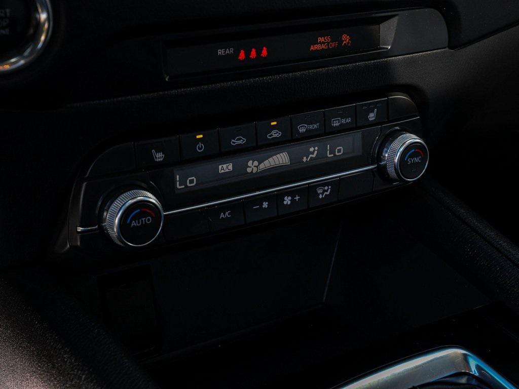 used 2023 Mazda CX-5 car, priced at $24,740