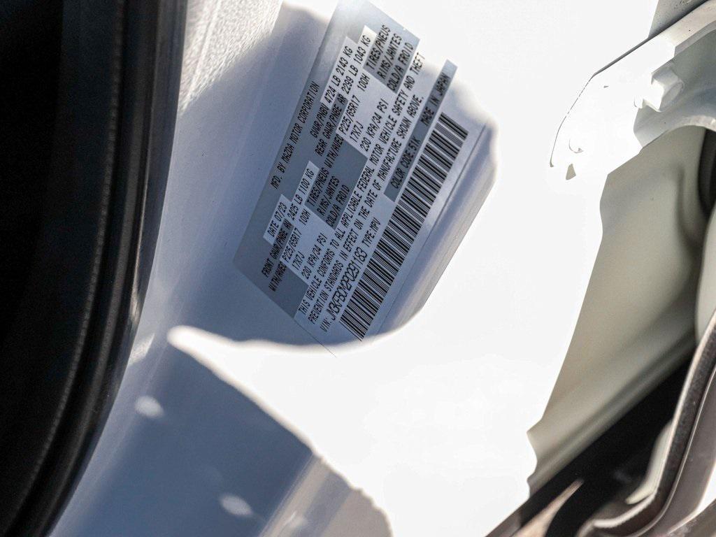 used 2023 Mazda CX-5 car, priced at $24,740