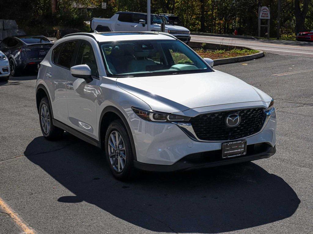 used 2023 Mazda CX-5 car, priced at $24,740