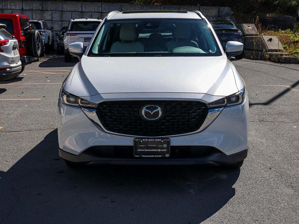 used 2023 Mazda CX-5 car, priced at $24,740