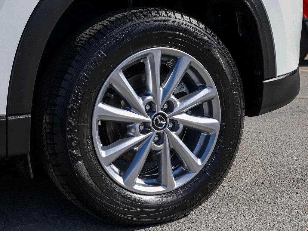 used 2023 Mazda CX-5 car, priced at $24,740