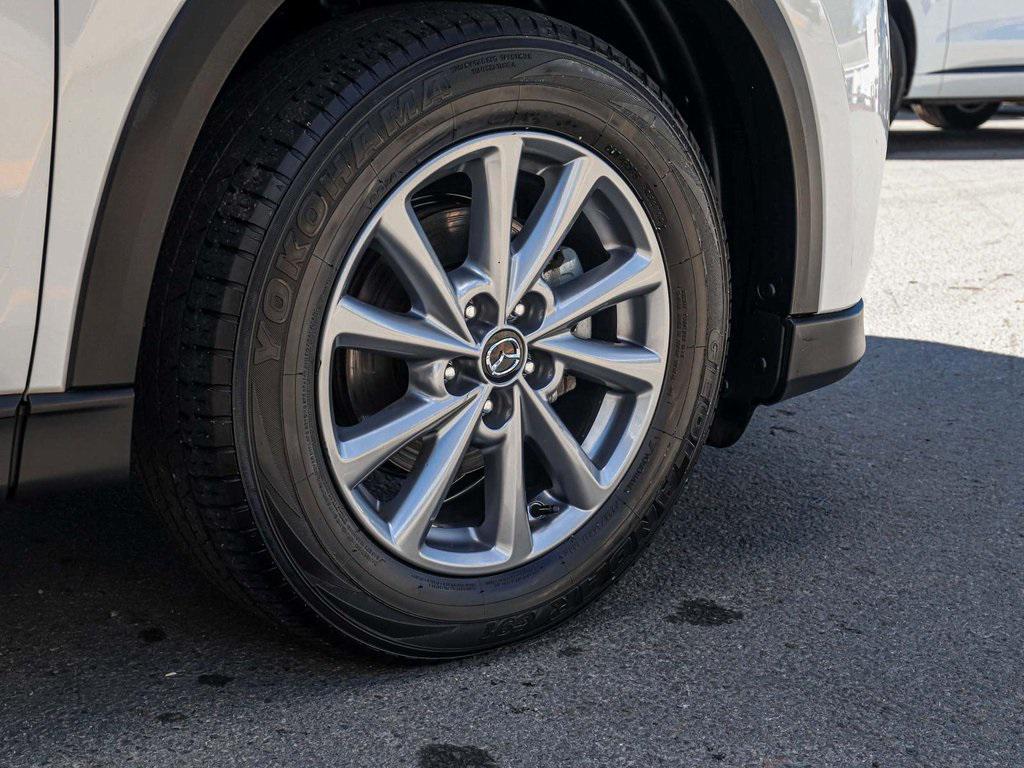 used 2023 Mazda CX-5 car, priced at $24,740