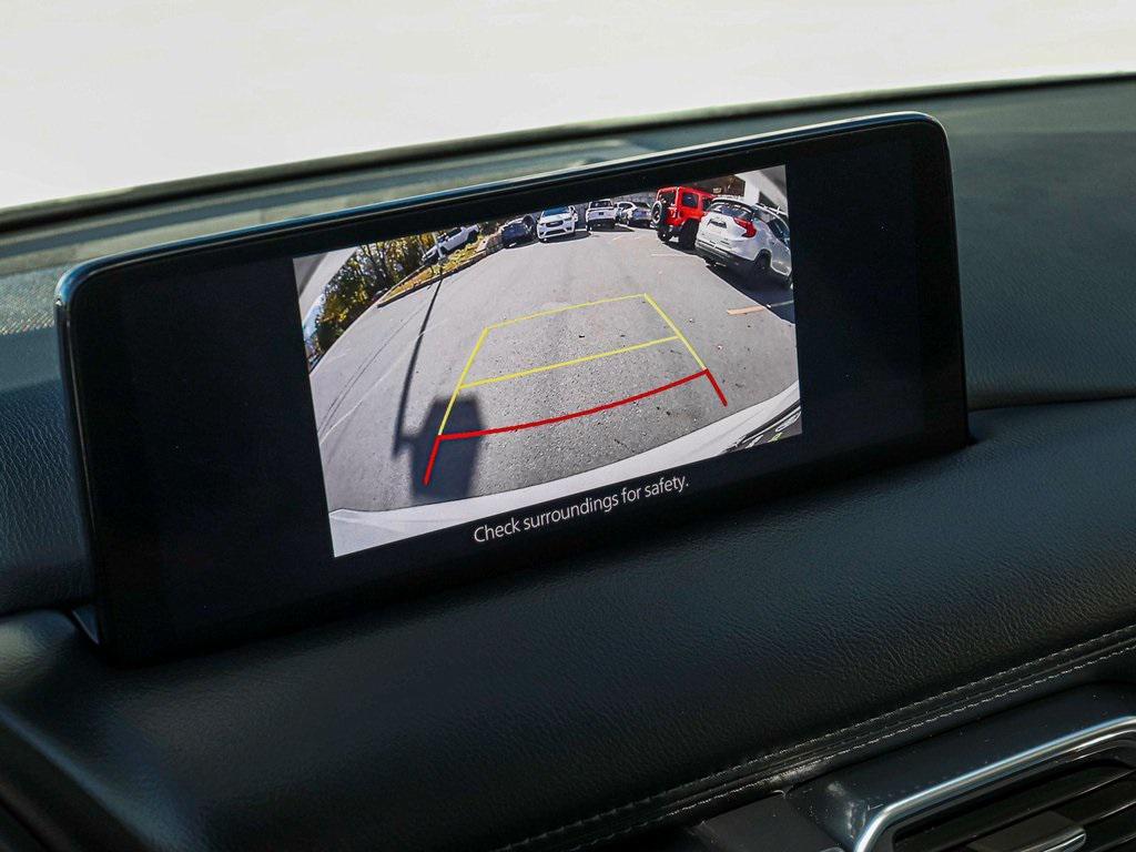 used 2023 Mazda CX-5 car, priced at $24,740