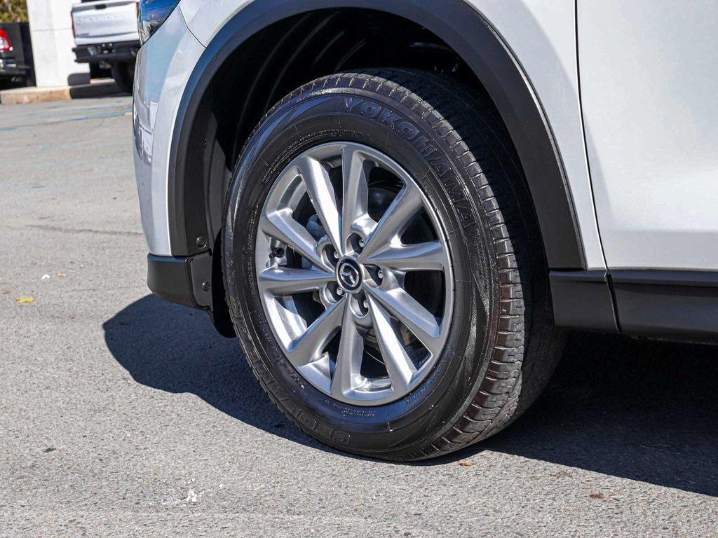 used 2023 Mazda CX-5 car, priced at $24,740