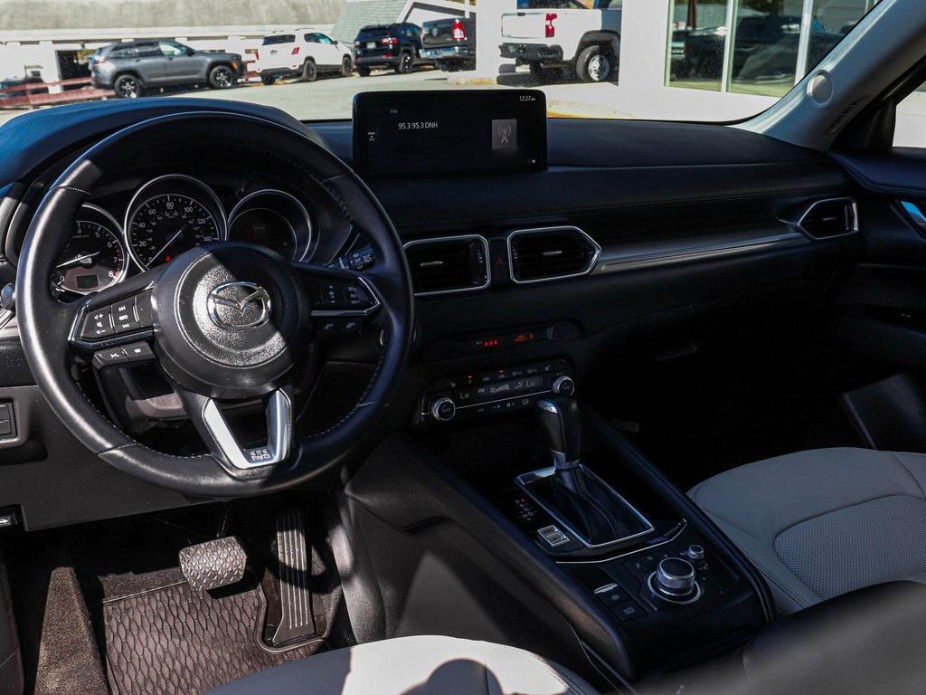 used 2023 Mazda CX-5 car, priced at $24,740