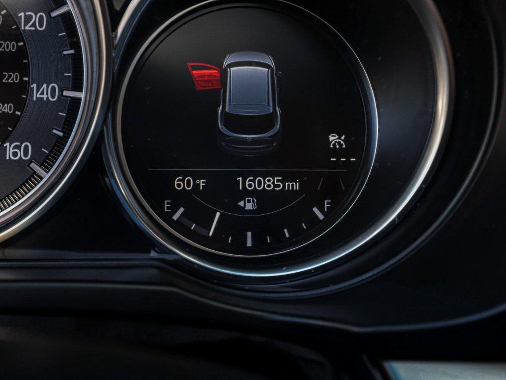 used 2023 Mazda CX-5 car, priced at $24,740