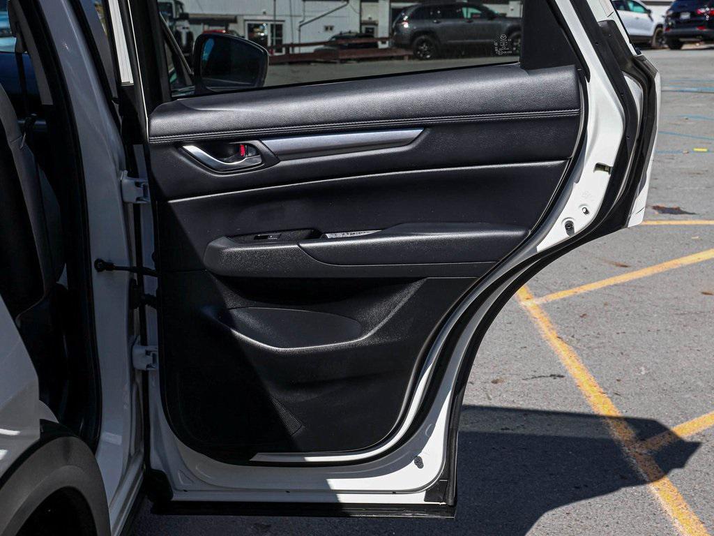 used 2023 Mazda CX-5 car, priced at $24,740