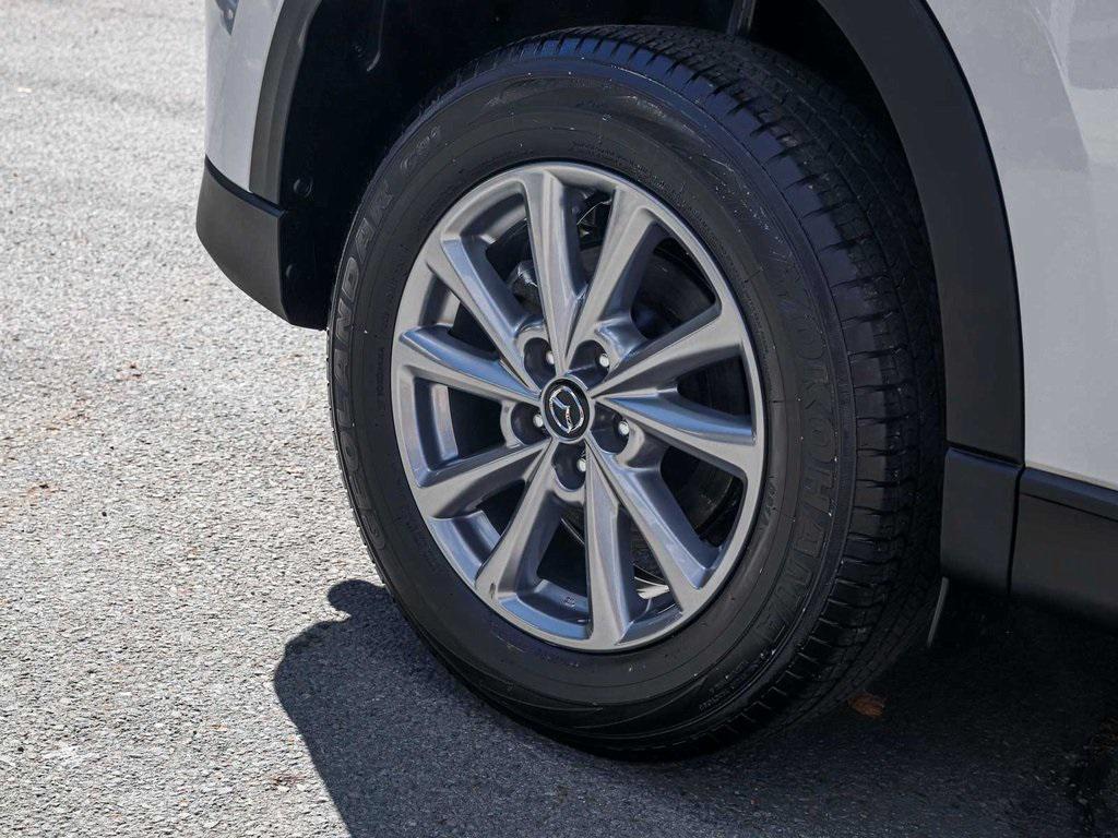used 2023 Mazda CX-5 car, priced at $24,740