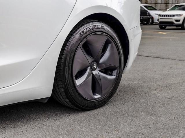 used 2022 Tesla Model 3 car, priced at $28,990