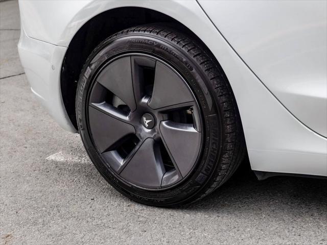used 2022 Tesla Model 3 car, priced at $28,990