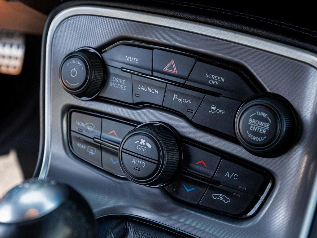 used 2022 Dodge Challenger car, priced at $43,450