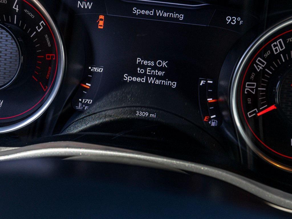 used 2022 Dodge Challenger car, priced at $43,450