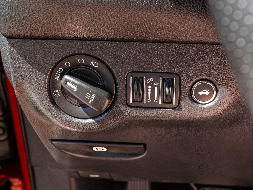 used 2022 Dodge Challenger car, priced at $43,450