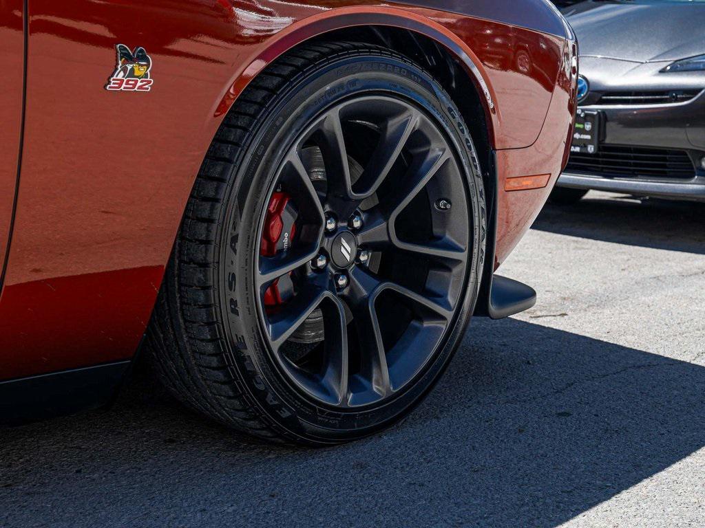 used 2022 Dodge Challenger car, priced at $43,450