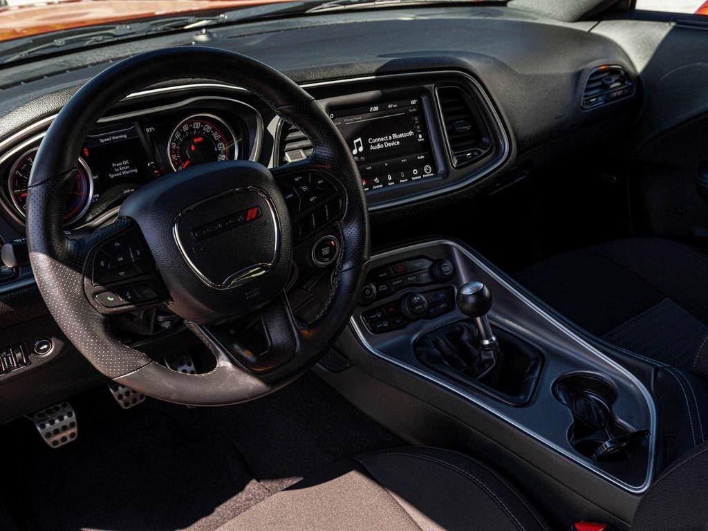 used 2022 Dodge Challenger car, priced at $43,450