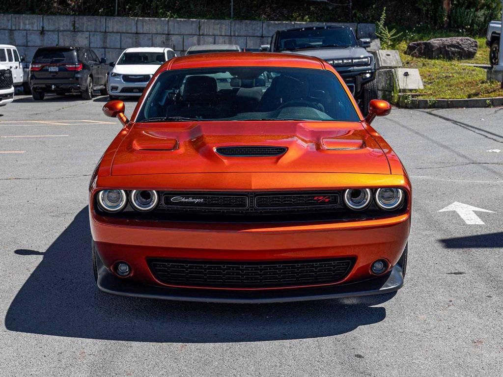 used 2022 Dodge Challenger car, priced at $43,450