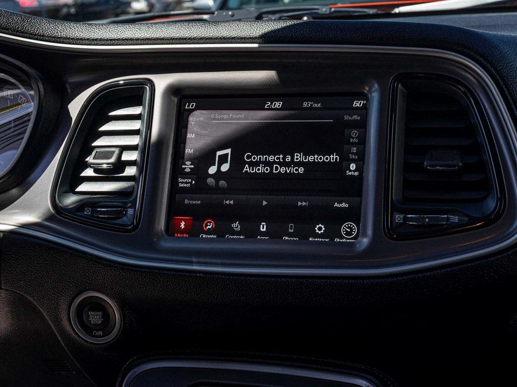 used 2022 Dodge Challenger car, priced at $43,450