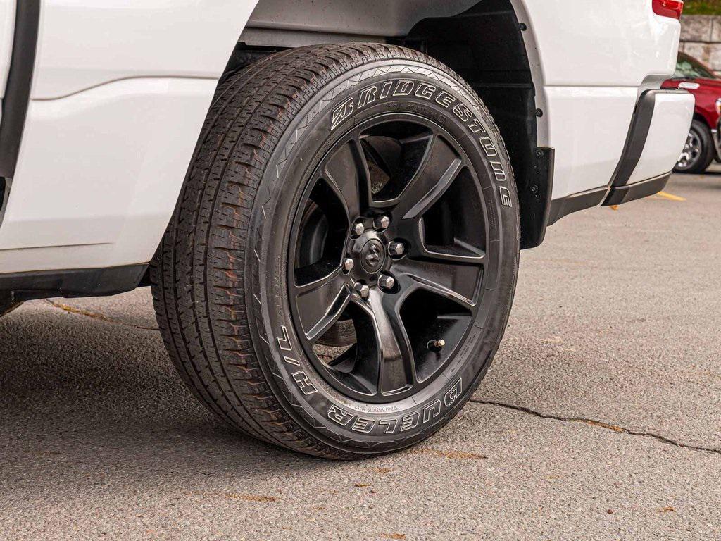 used 2021 Ram 1500 car, priced at $28,990