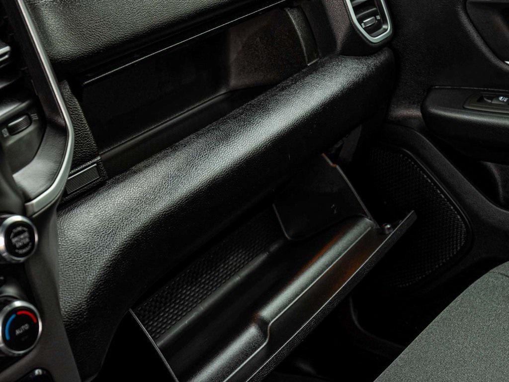 used 2021 Ram 1500 car, priced at $28,990