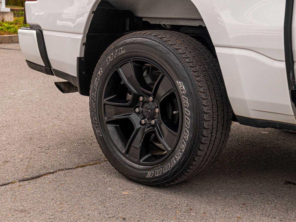 used 2021 Ram 1500 car, priced at $28,990