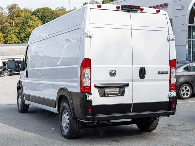 used 2023 Ram ProMaster 2500 car, priced at $34,190