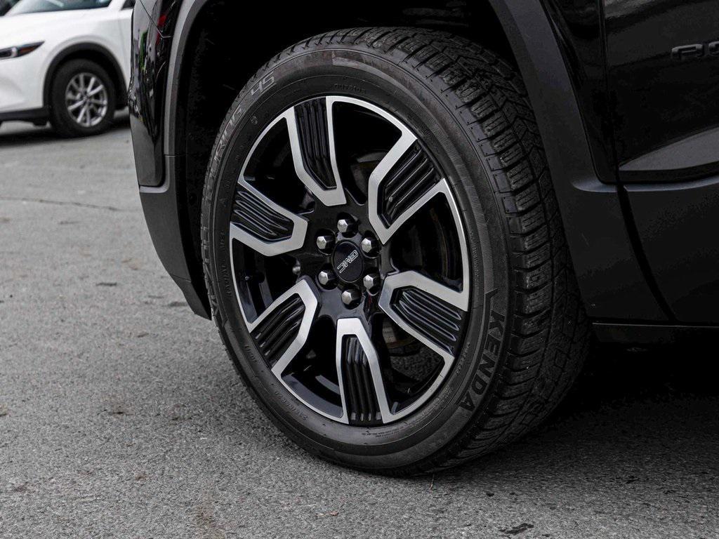 used 2021 GMC Acadia car, priced at $17,990