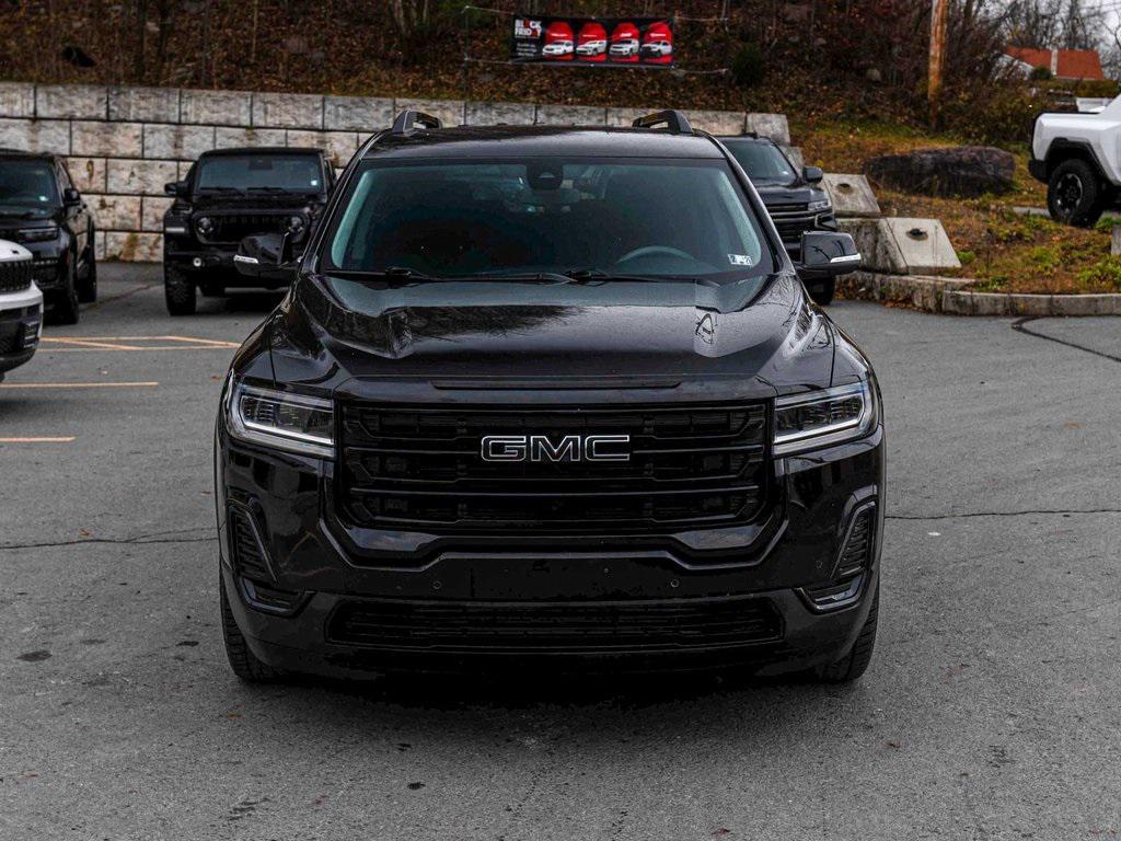 used 2021 GMC Acadia car, priced at $17,990