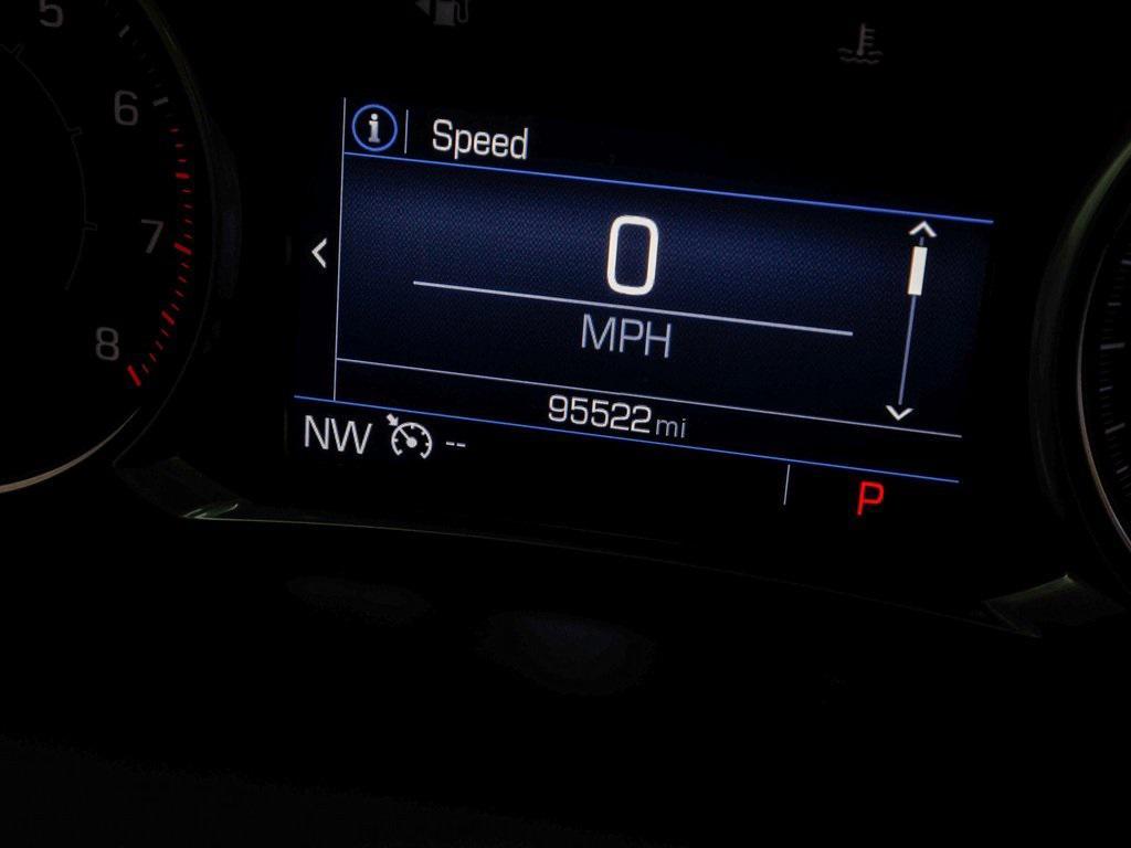 used 2021 GMC Acadia car, priced at $17,990