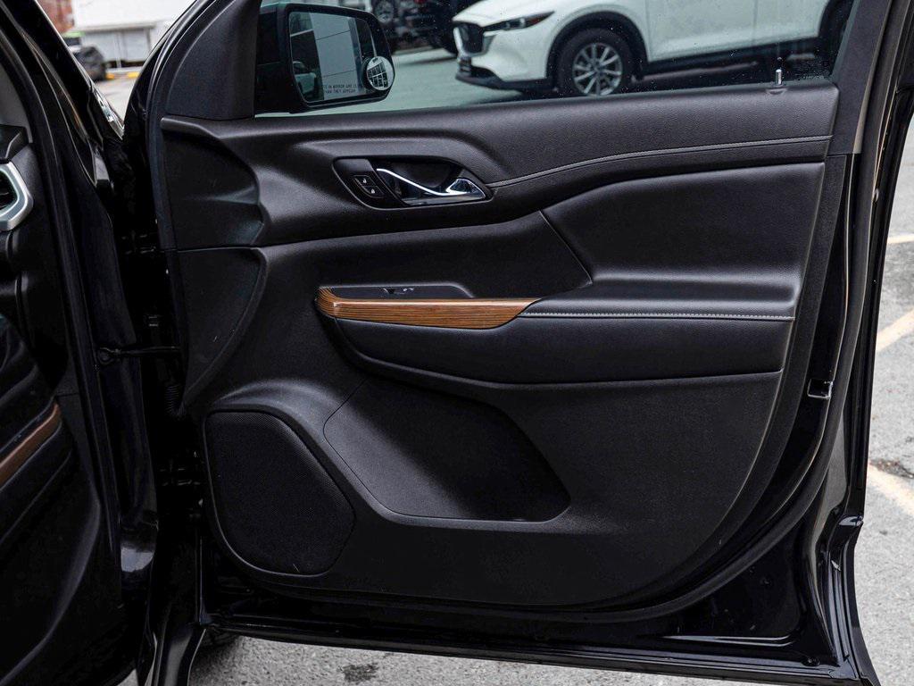 used 2021 GMC Acadia car, priced at $17,990