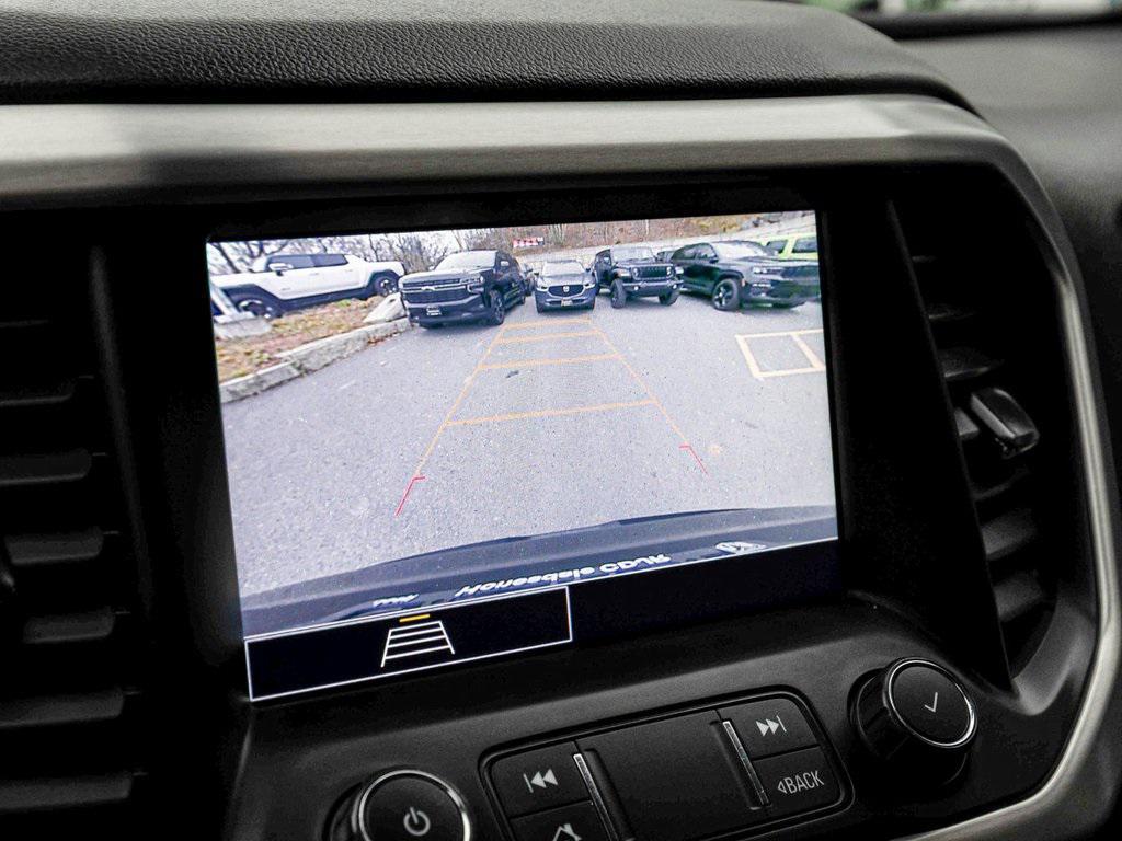 used 2021 GMC Acadia car, priced at $17,990