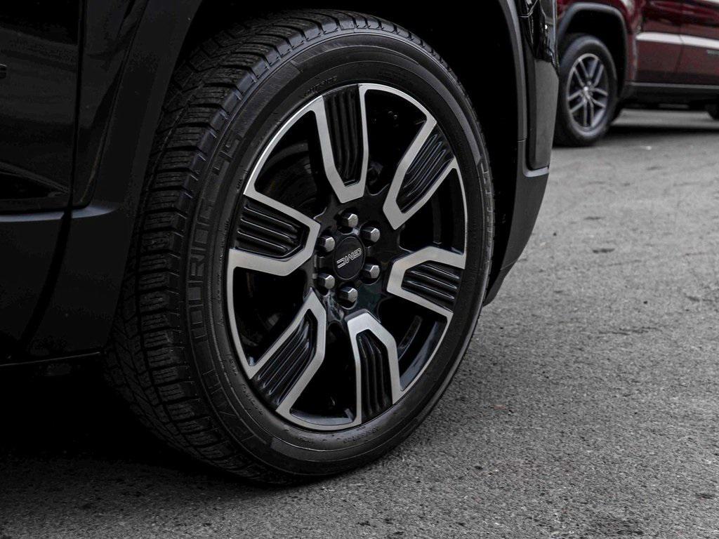 used 2021 GMC Acadia car, priced at $17,990