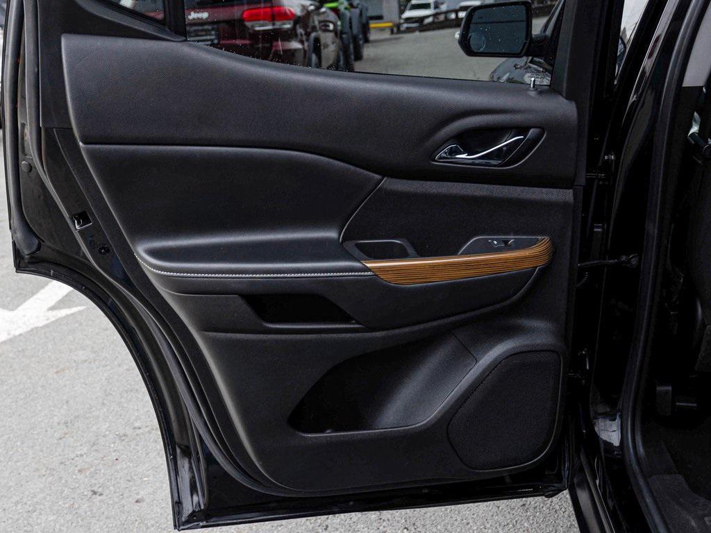 used 2021 GMC Acadia car, priced at $17,990