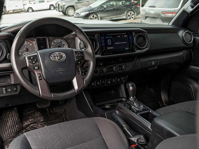 used 2018 Toyota Tacoma car, priced at $29,490