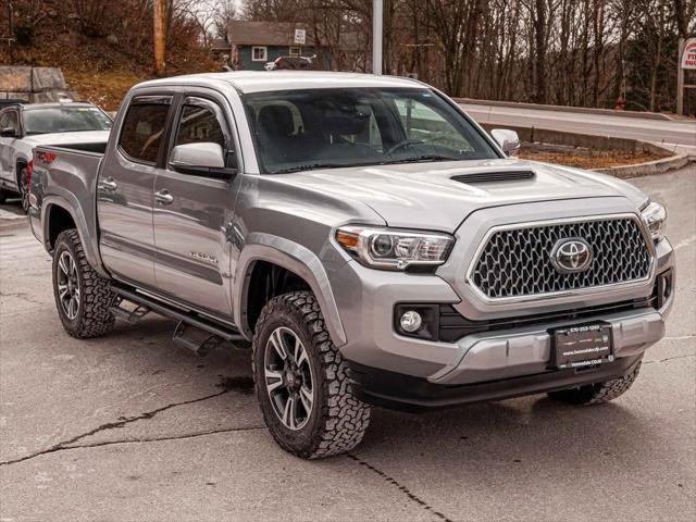 used 2018 Toyota Tacoma car, priced at $29,490