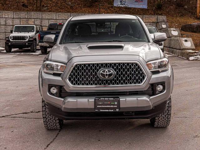 used 2018 Toyota Tacoma car, priced at $29,490