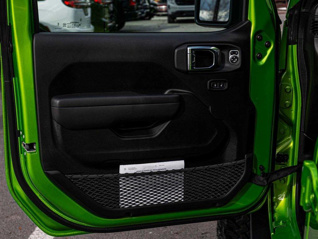 new 2026 Jeep Wrangler car