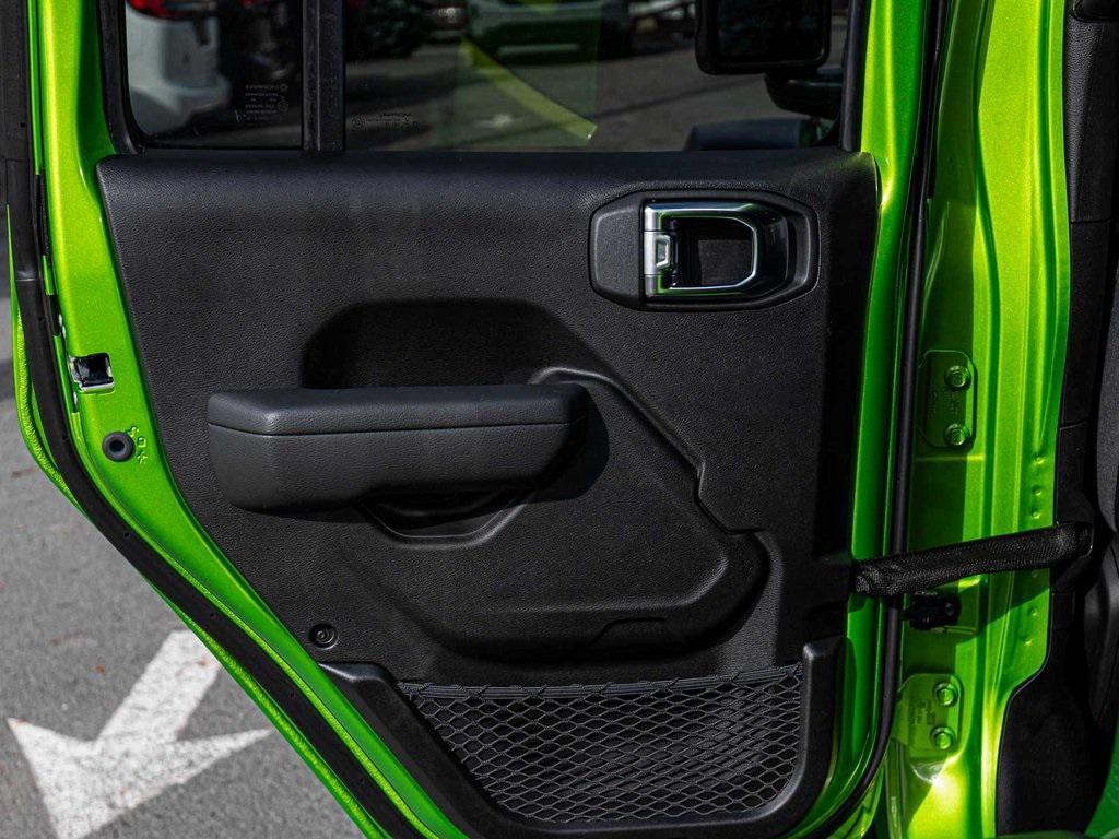 new 2026 Jeep Wrangler car