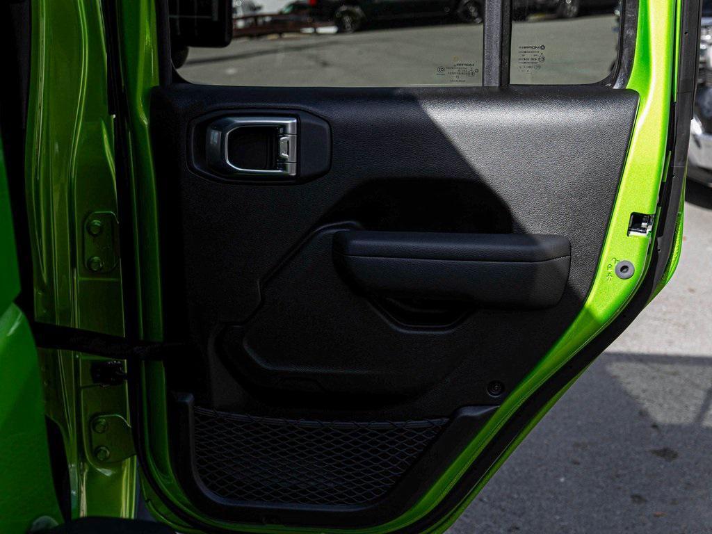 new 2026 Jeep Wrangler car