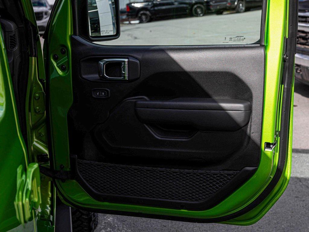 new 2026 Jeep Wrangler car